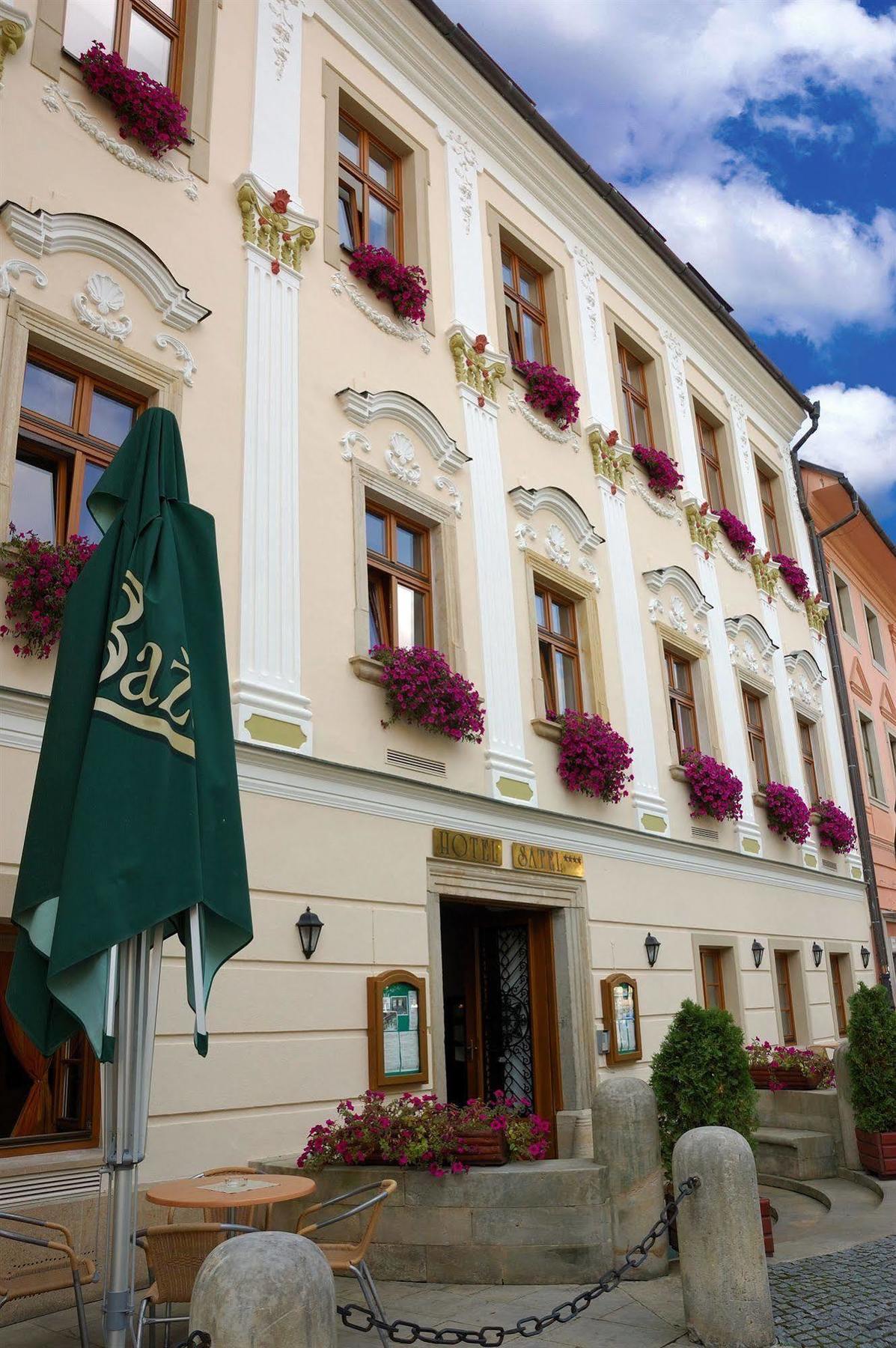 Hotel Stela Levoca Exterior photo